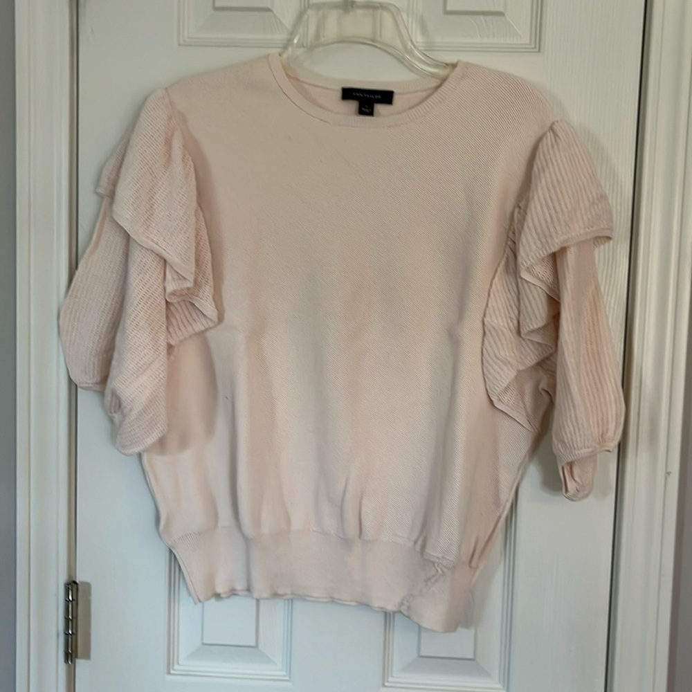 NWOT Ann Taylor sweater Size Large